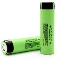 Аккумулятор Li-ion Panasonic NCR18650B 3400mAh 3.7V, 1 шт