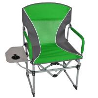 Кресло складное со столиком Director's Chair, Green