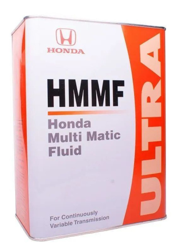 Трансмиссионное масло HONDA HMMF ULTRA, 4 л