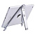 Настольный универсальный держатель Hoco Tabletop Metal Mobile Holder 7" (CPH16) серый