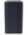 Уличный светильник на солнечной батарее с пультом ДУ 48LED ZH-048RD3 черный
