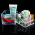 Акриловый органайзер для косметики Cosmetic Organizer 7005