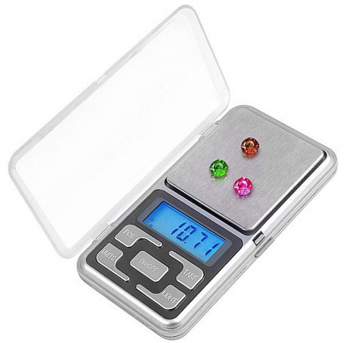 Карманные весы MH-100 Series Pocket Scale 100гр