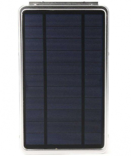Уличный светильник на солнечной батарее 36LED ZH-036R3 черный