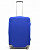Чехол для чемодана M размера синий