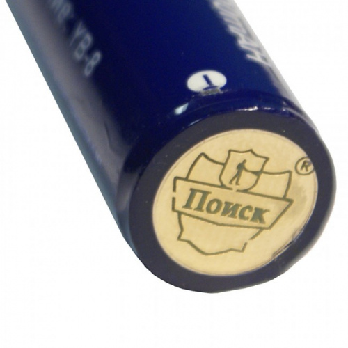 Аккумулятор Li-ion "Поиск" 18650 3600mAh 3.7V, 1 шт