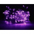 Гирлянда светодиодная Занавес 2.5х2.0 м 240LED, 8 режимов, цвет: фиолетовый